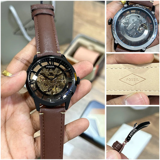 fossil automatic