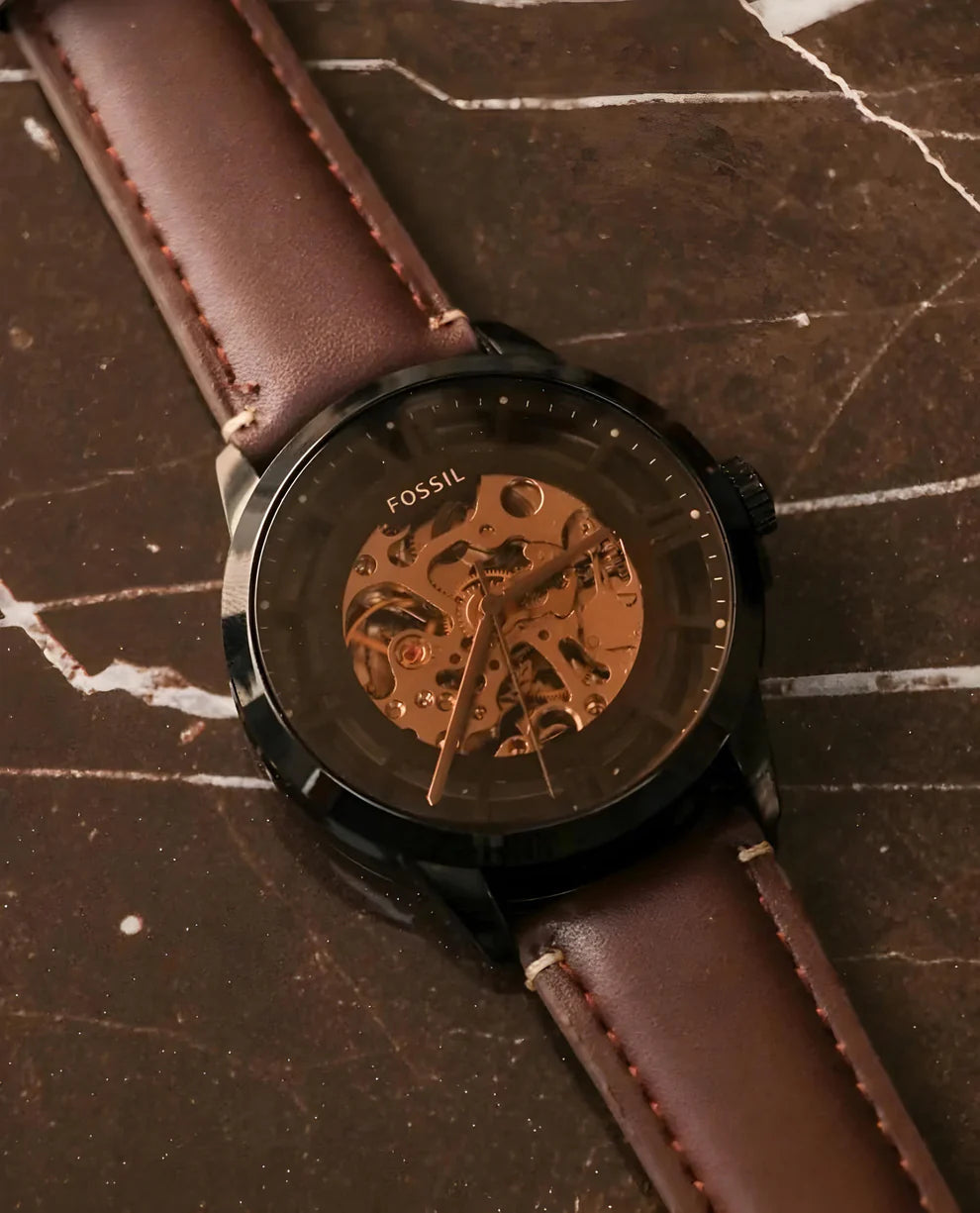 fossil automatic