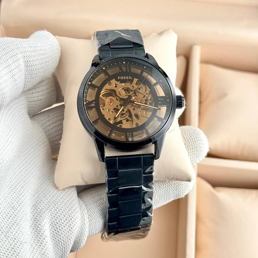 Fossil automatic chain