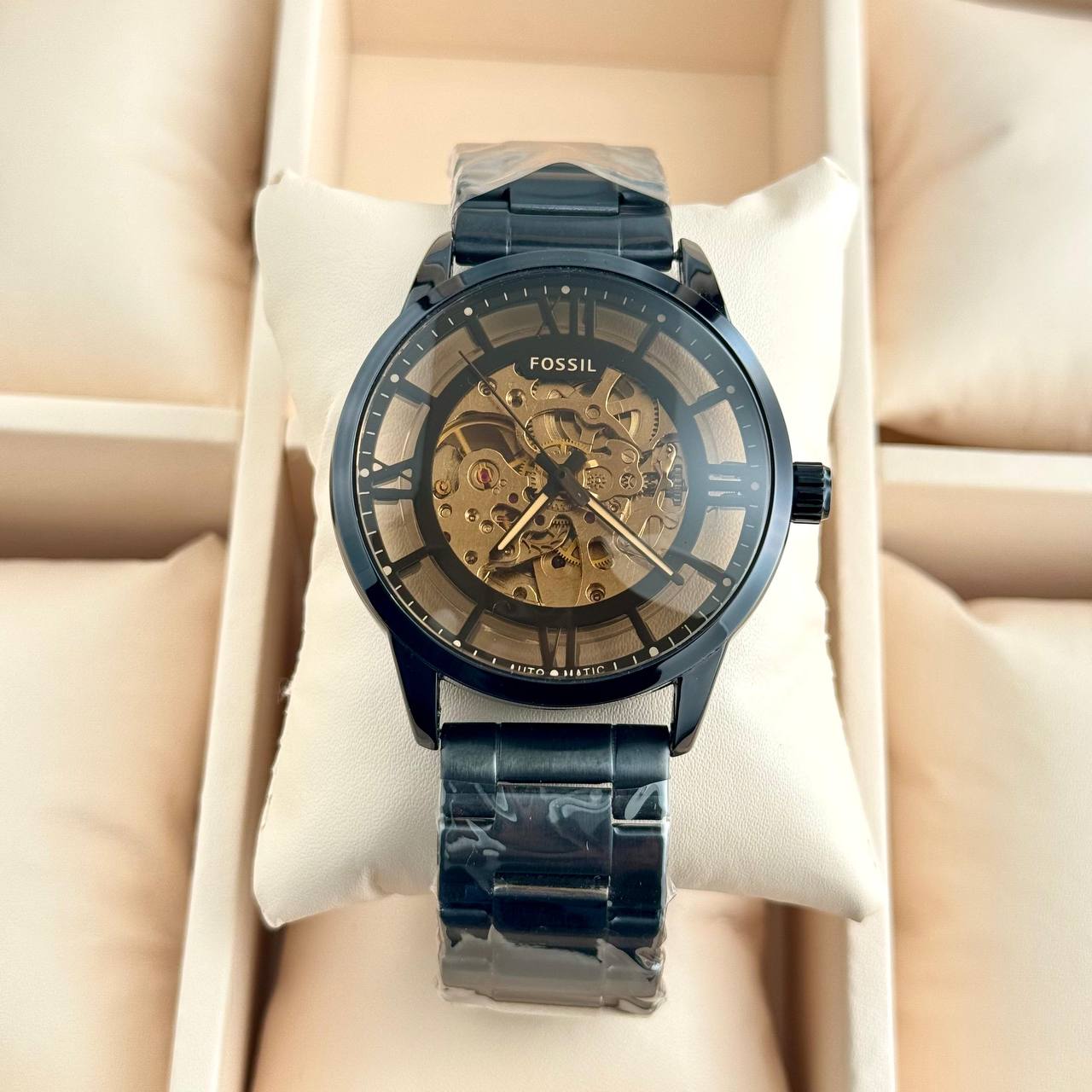 Fossil automatic chain
