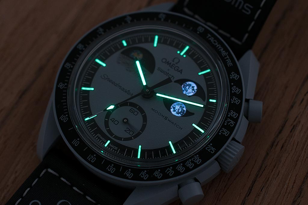 Moon watch
