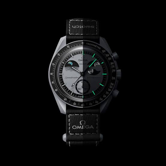 Moon watch
