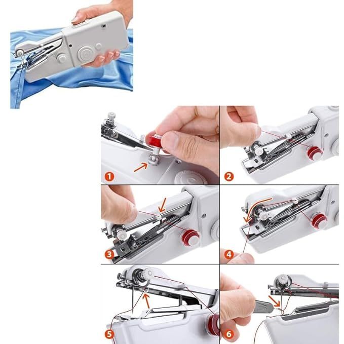 Handy Stitch Sewing Machine @ Just Rs.599/-