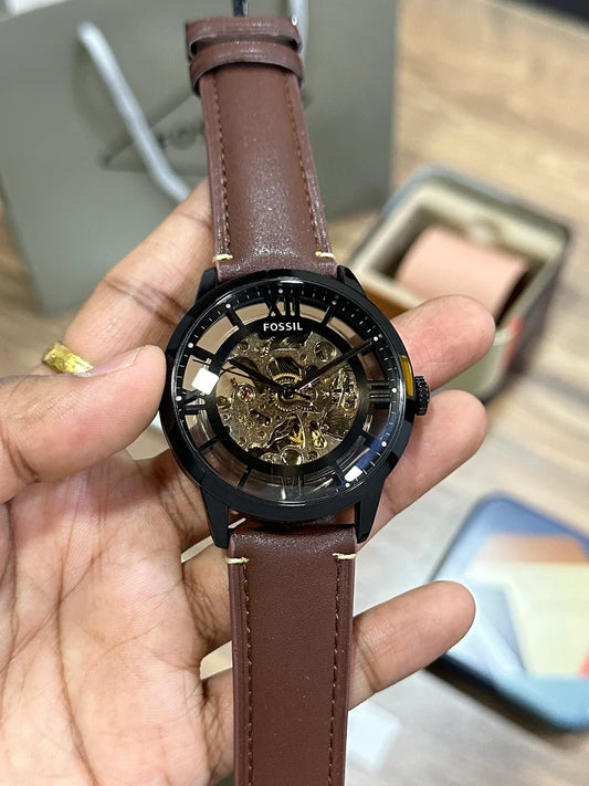 fossil automatic