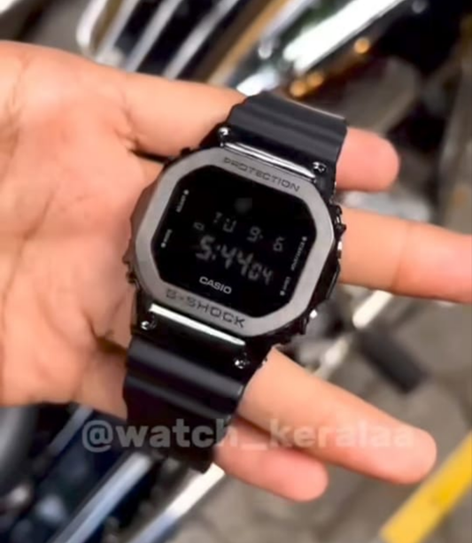 G shock