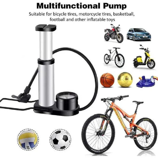 High Pressure Portable Foot Air Pump @ Just Rs.699/