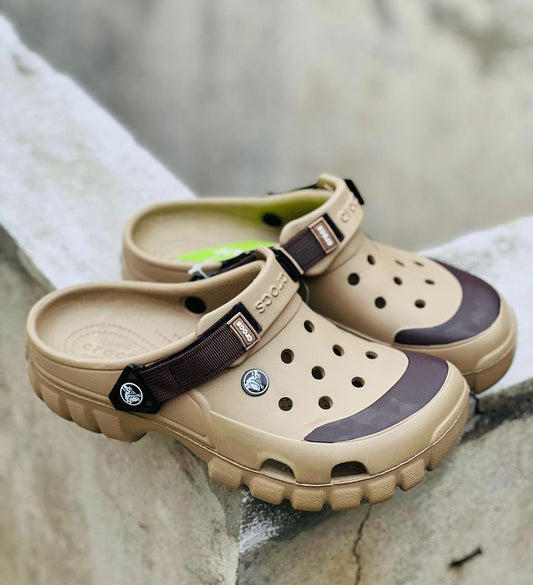 Offroad crocs