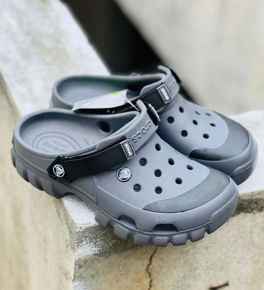 Offroad crocs