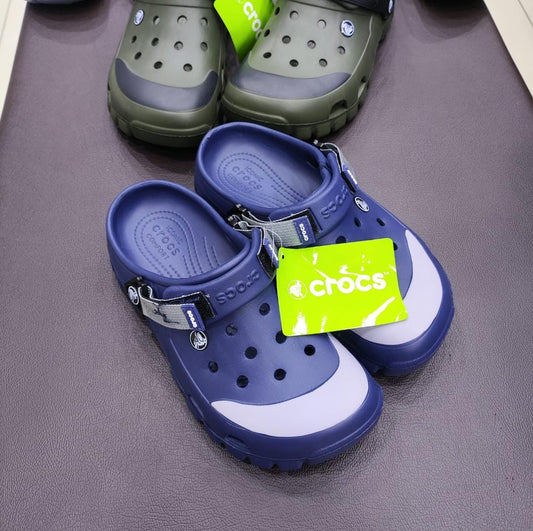 Offroad crocs