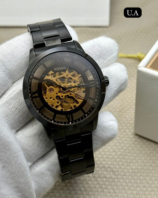 Fossil automatic chain