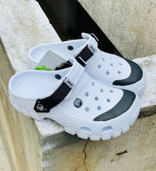 Offroad crocs