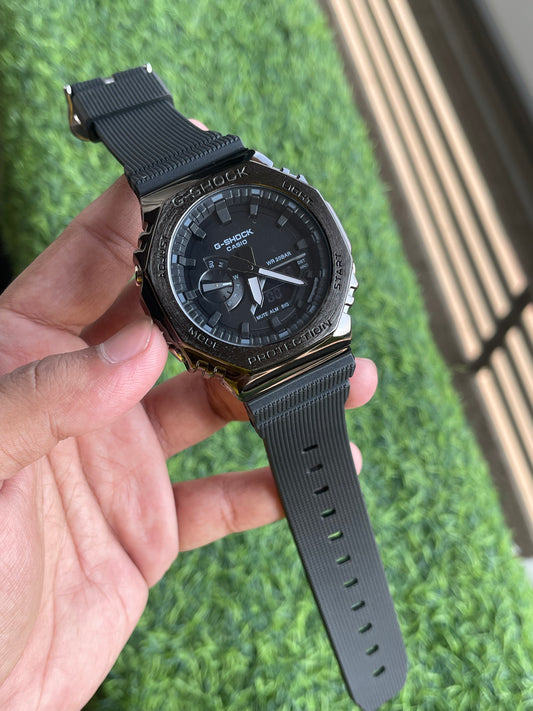 G shock mettal primum heavy quality