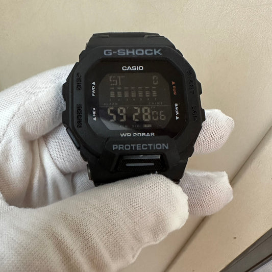 G shock