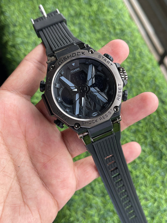 Gshock Batman addition
